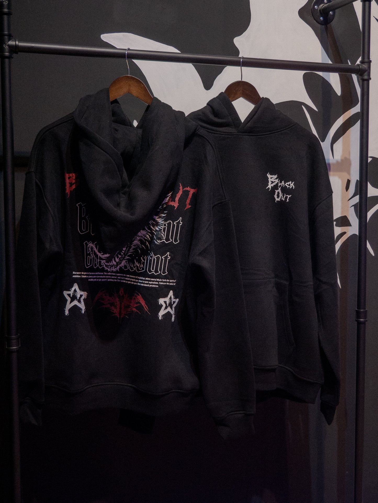 Origin hoodie