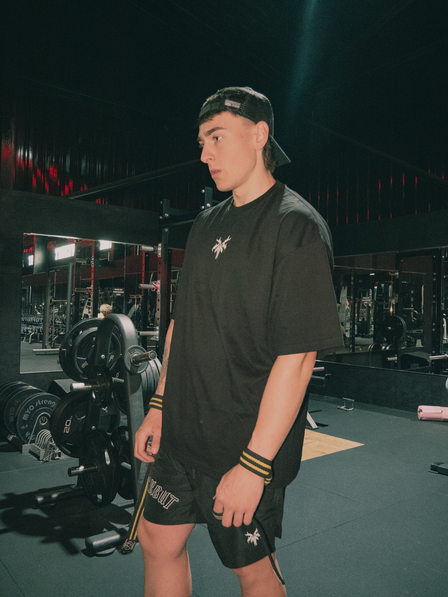 Men’s origin shorts