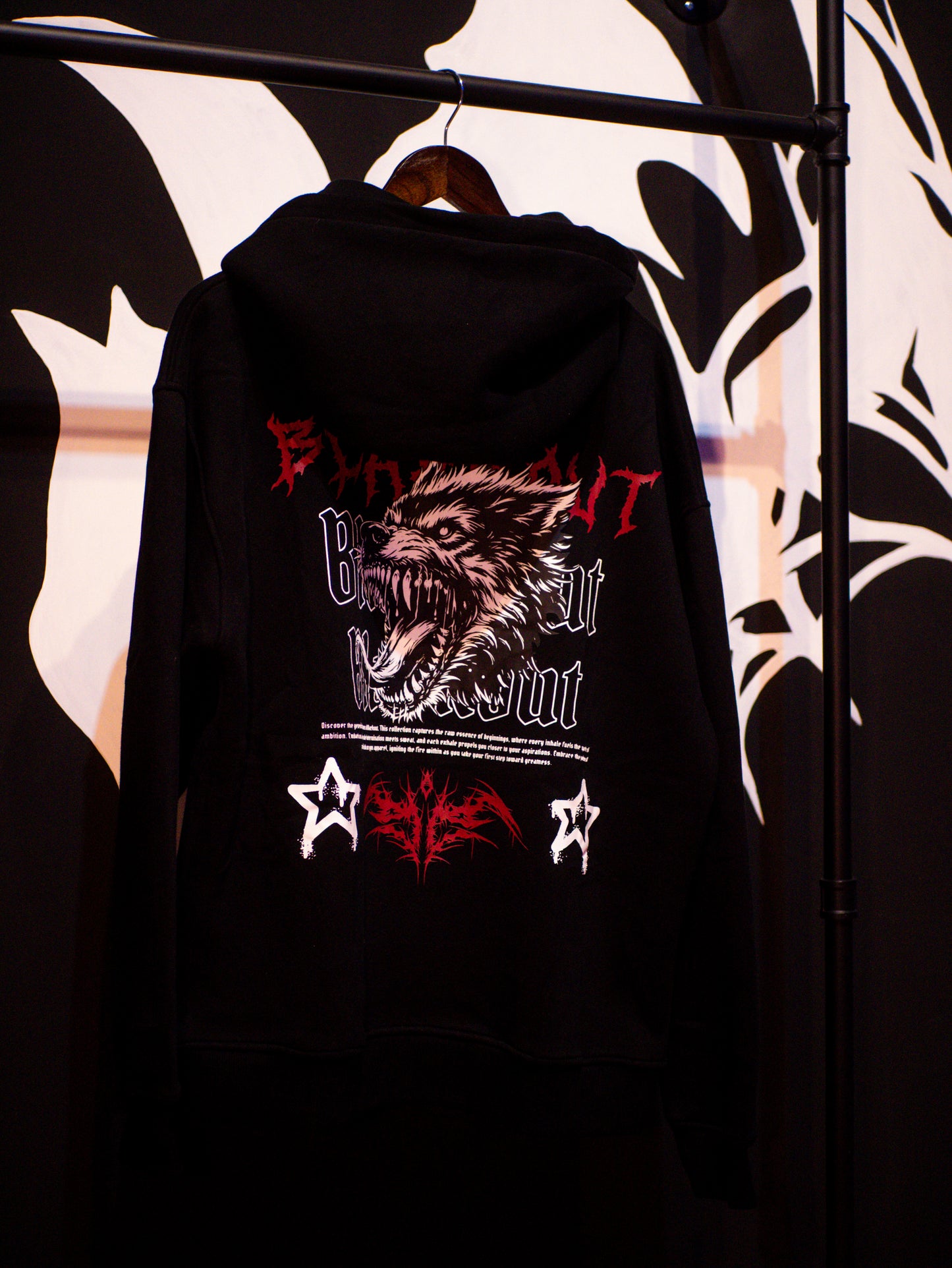 Origin hoodie