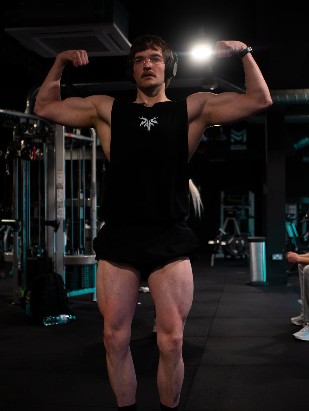 Blackout Essential Vest