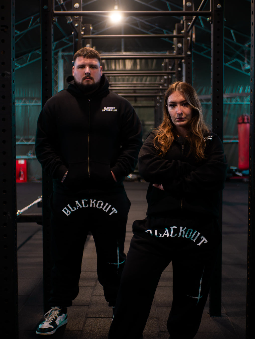No Light Joggers