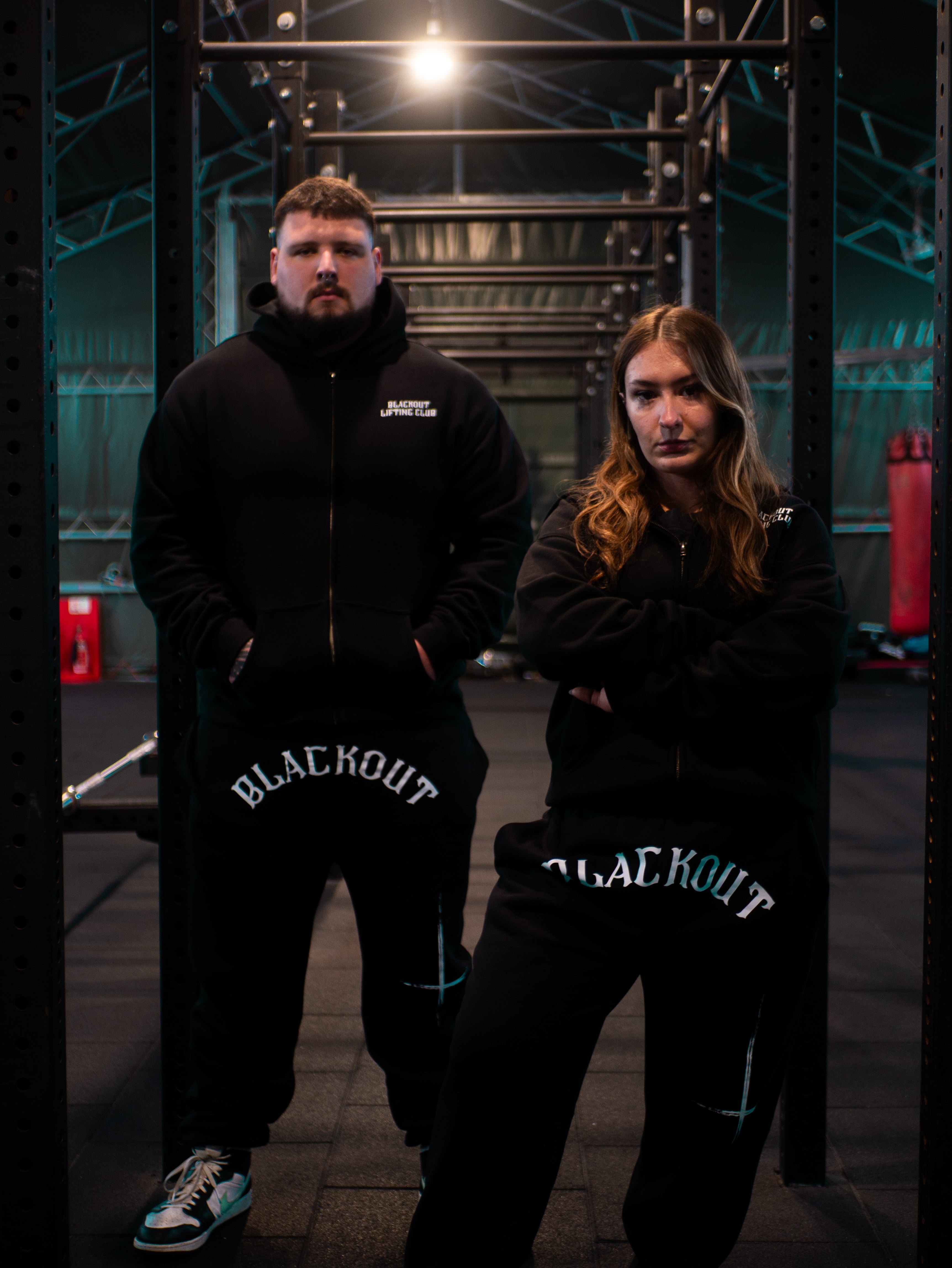 No Light Joggers