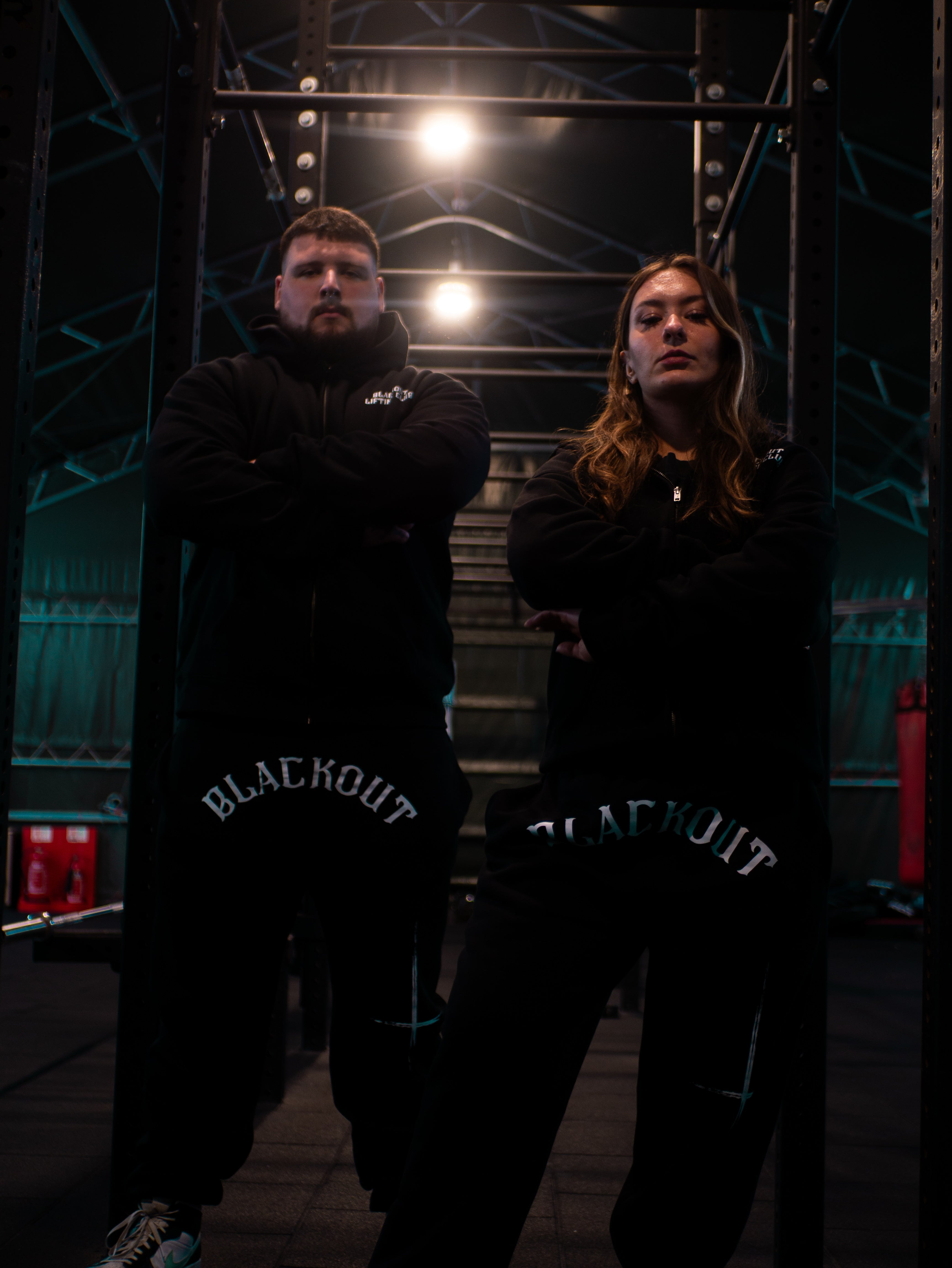 No light Zip Up