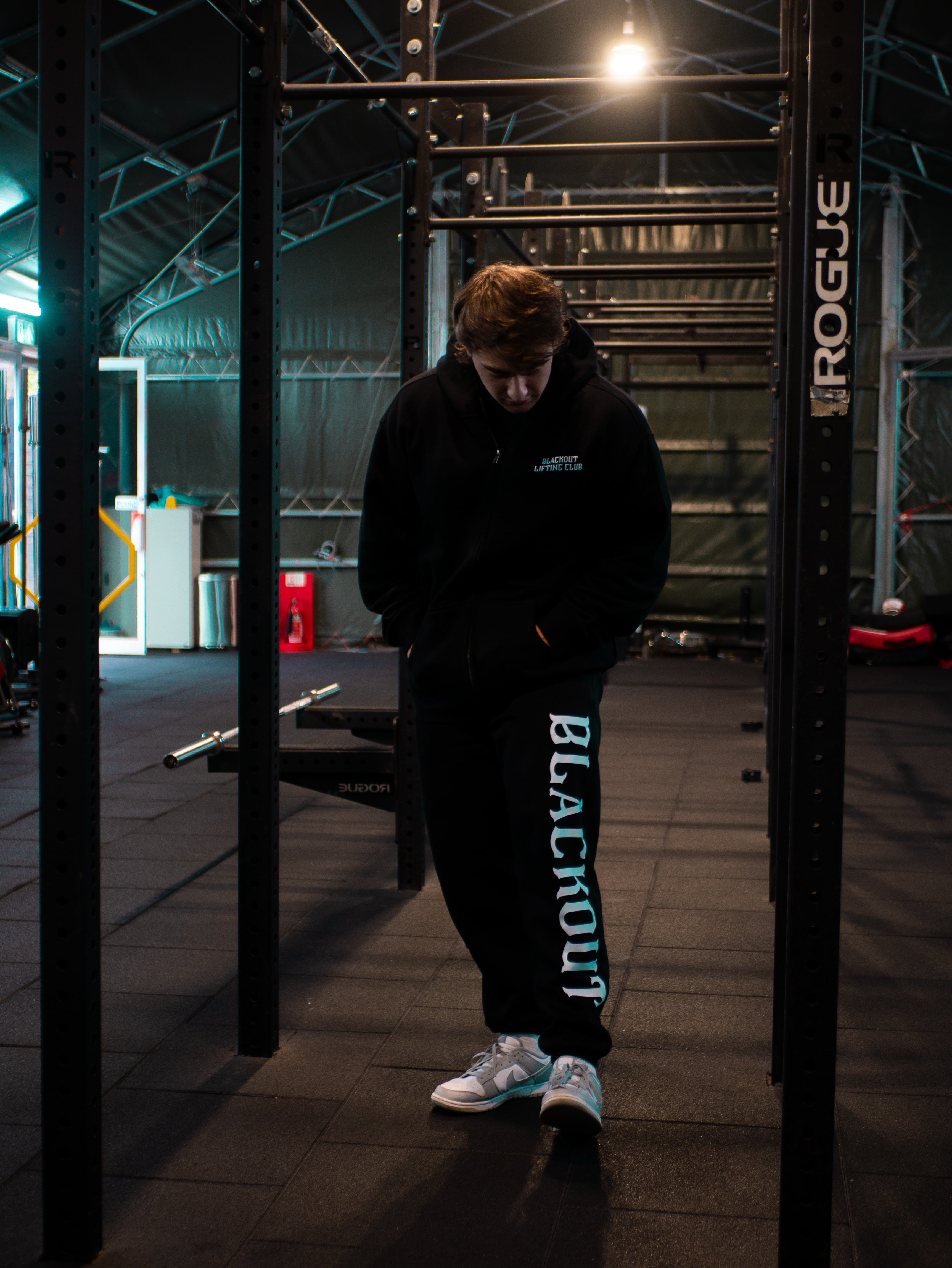 Blackout Essential Joggers