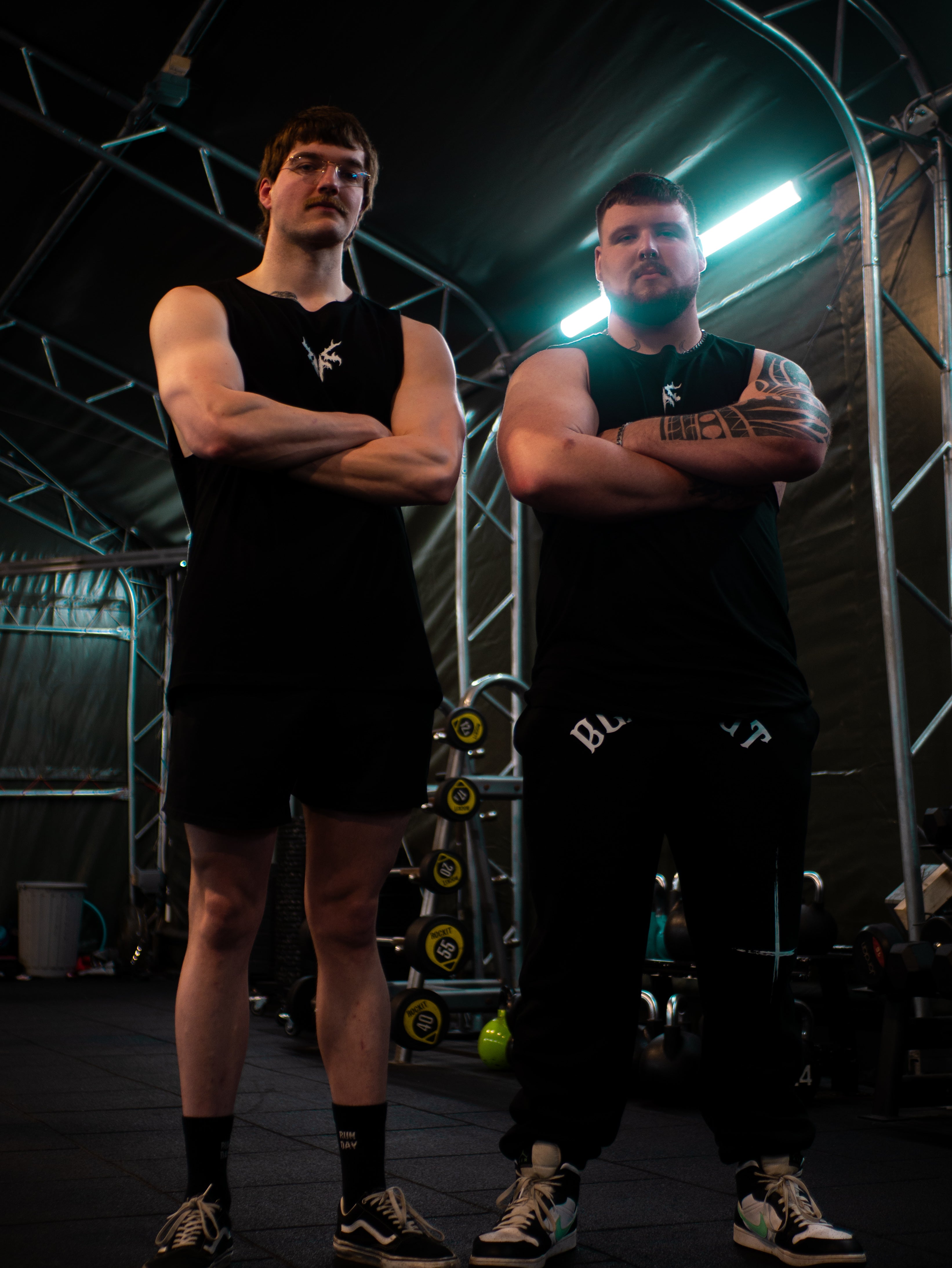 Blackout Essential Vest