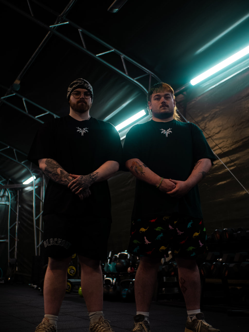 Blackout Essential T shirt