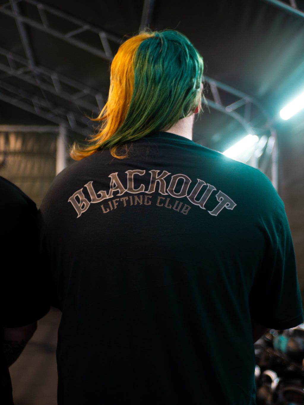 Blackout Essential T shirt